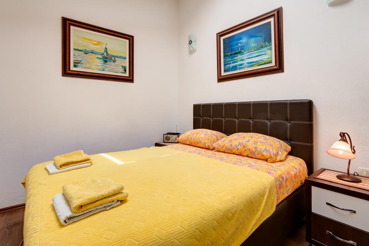 Sea Oasis Apartments - Milosevic 科托尔 外观 照片