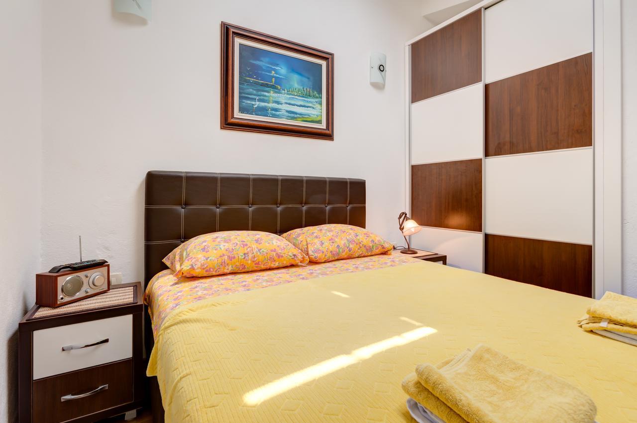 Sea Oasis Apartments - Milosevic 科托尔 外观 照片