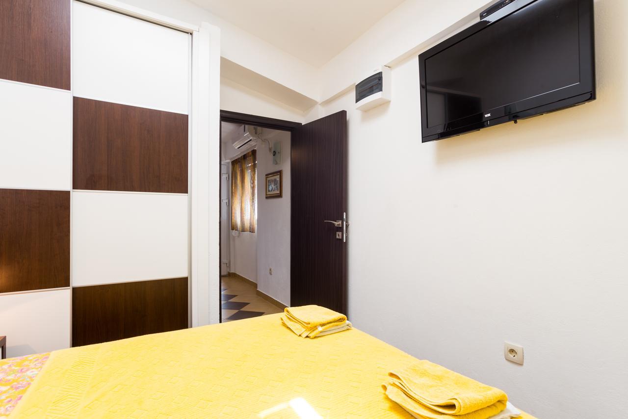Sea Oasis Apartments - Milosevic 科托尔 外观 照片