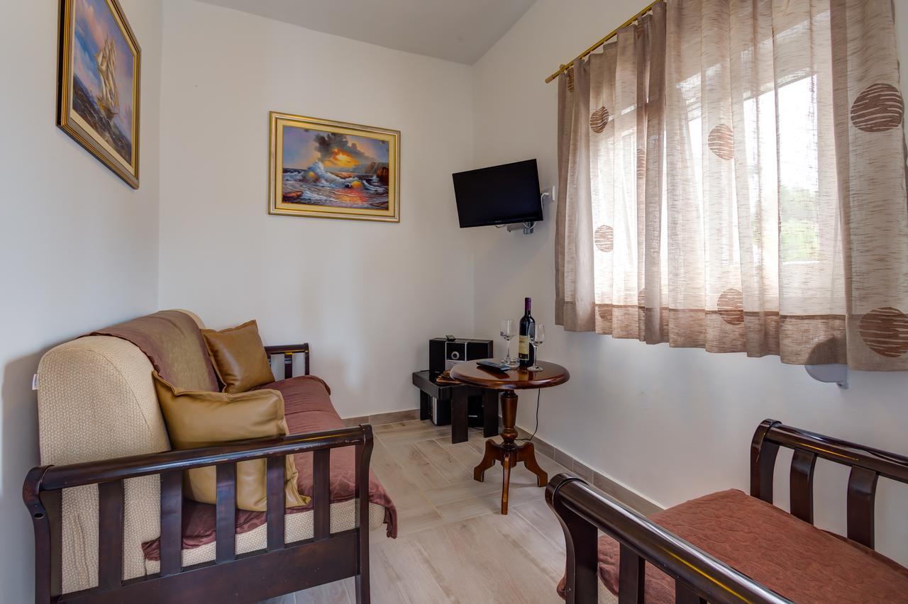 Sea Oasis Apartments - Milosevic 科托尔 外观 照片
