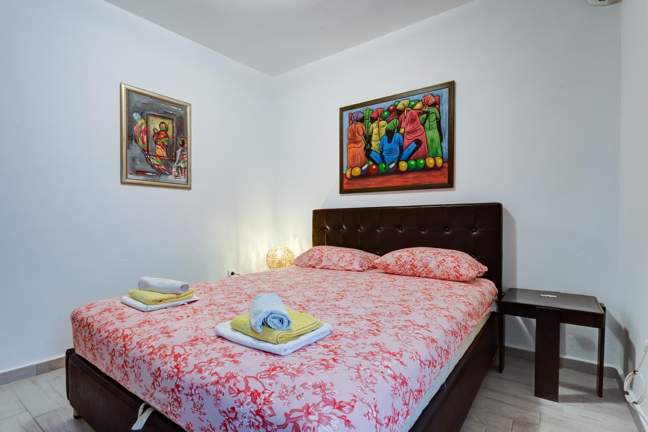 Sea Oasis Apartments - Milosevic 科托尔 外观 照片