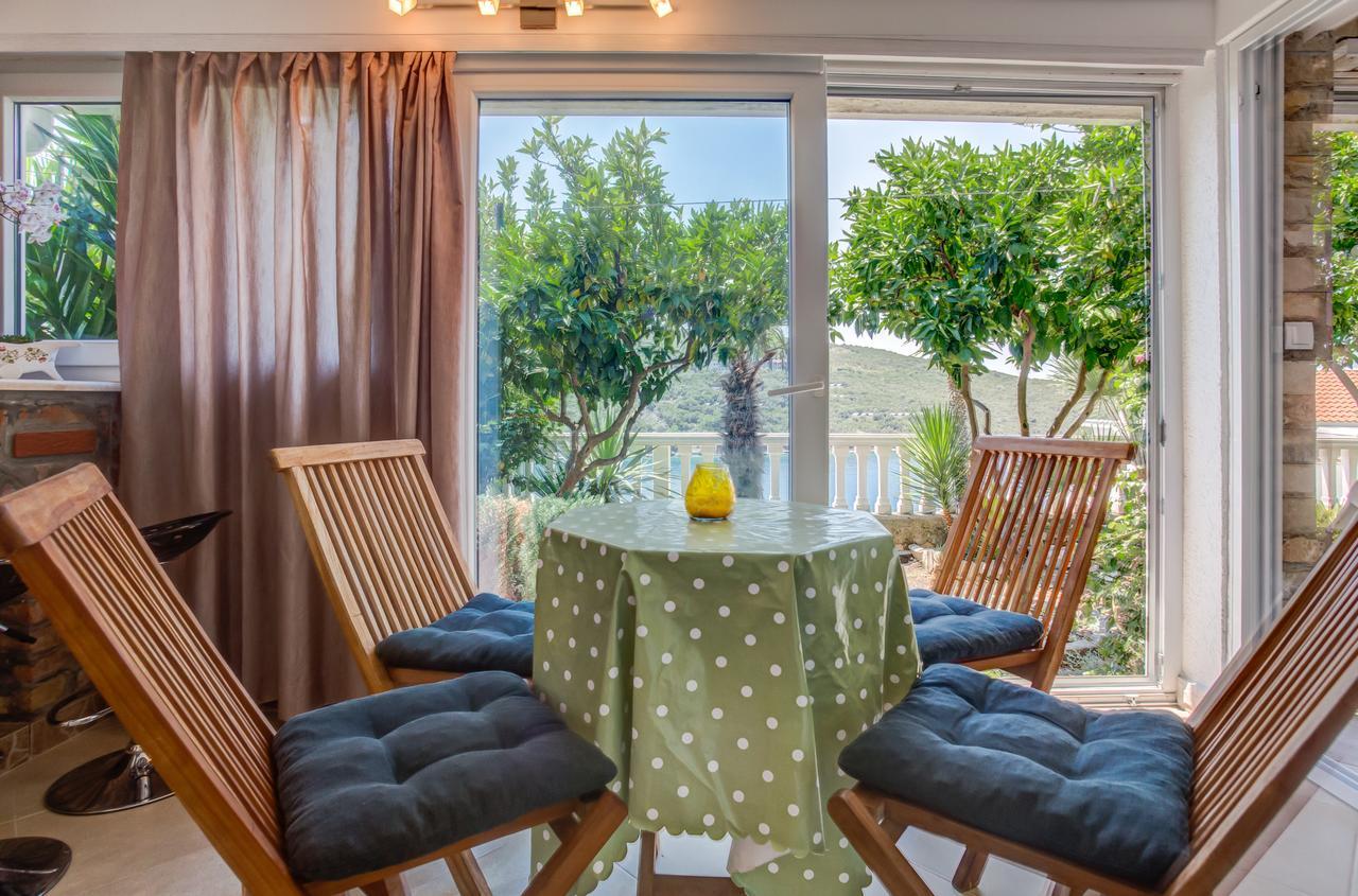 Sea Oasis Apartments - Milosevic 科托尔 外观 照片