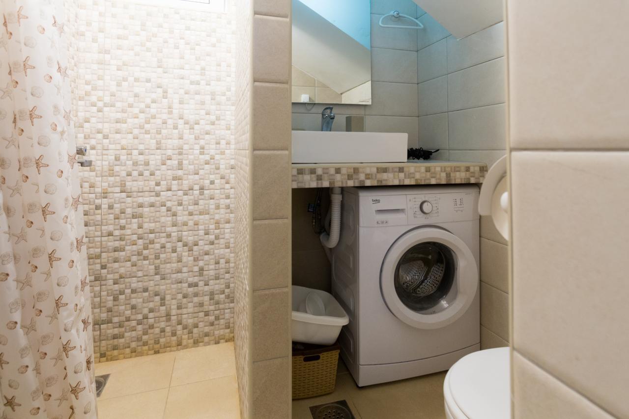 Sea Oasis Apartments - Milosevic 科托尔 外观 照片