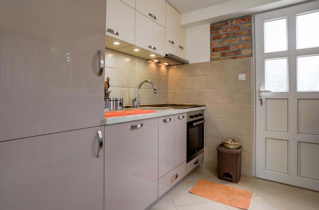 Sea Oasis Apartments - Milosevic 科托尔 外观 照片