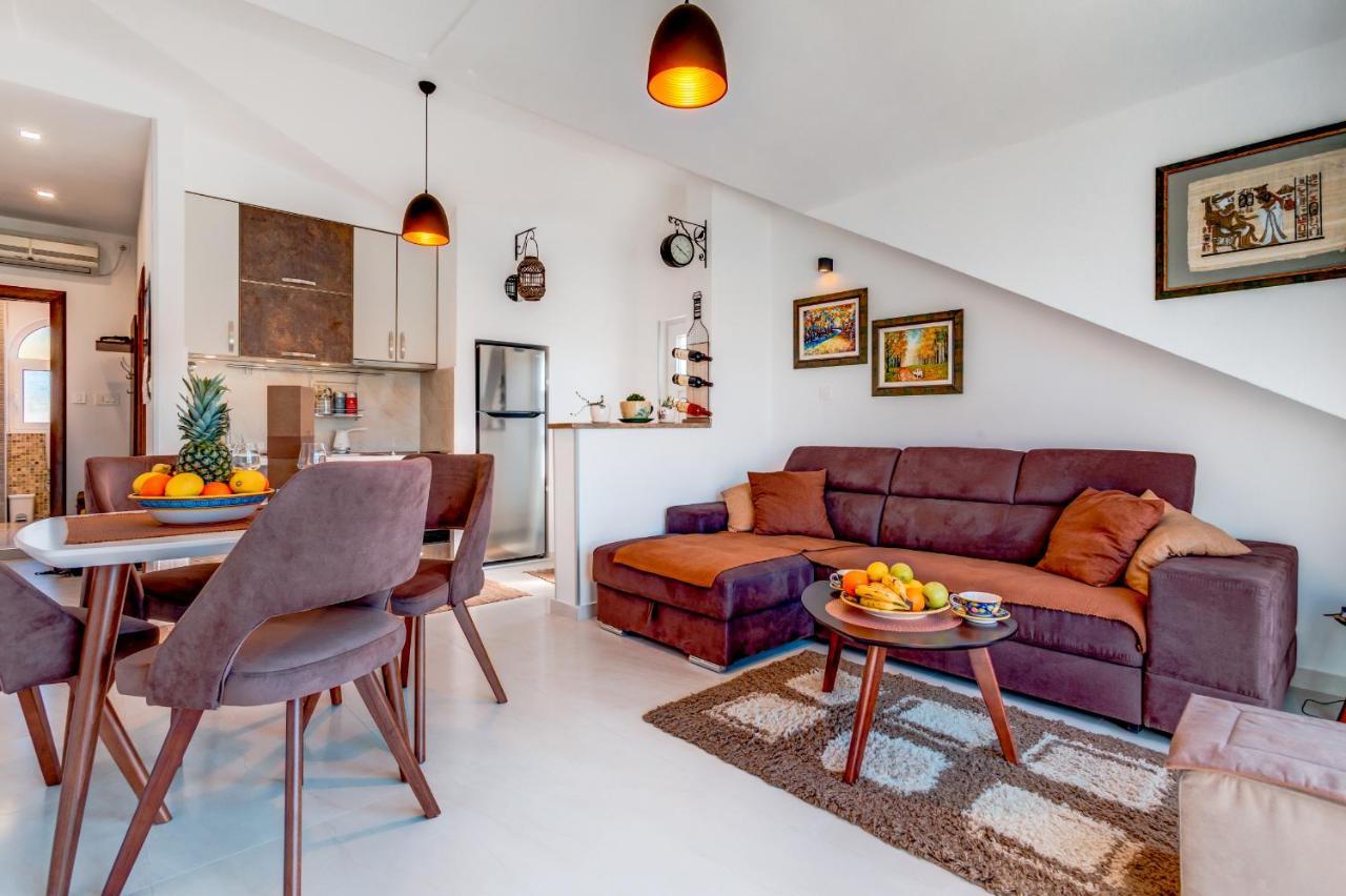 Sea Oasis Apartments - Milosevic 科托尔 外观 照片
