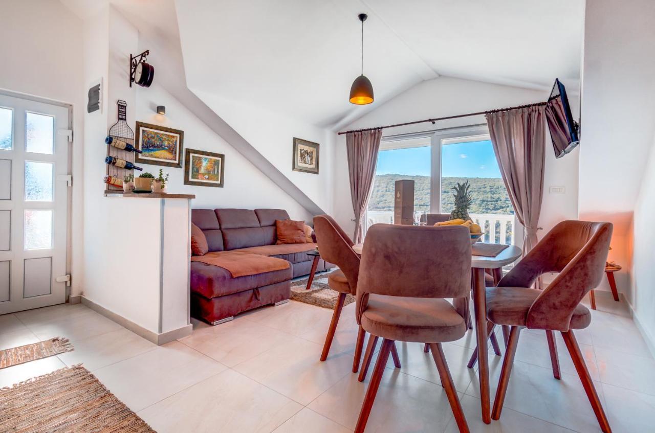 Sea Oasis Apartments - Milosevic 科托尔 外观 照片