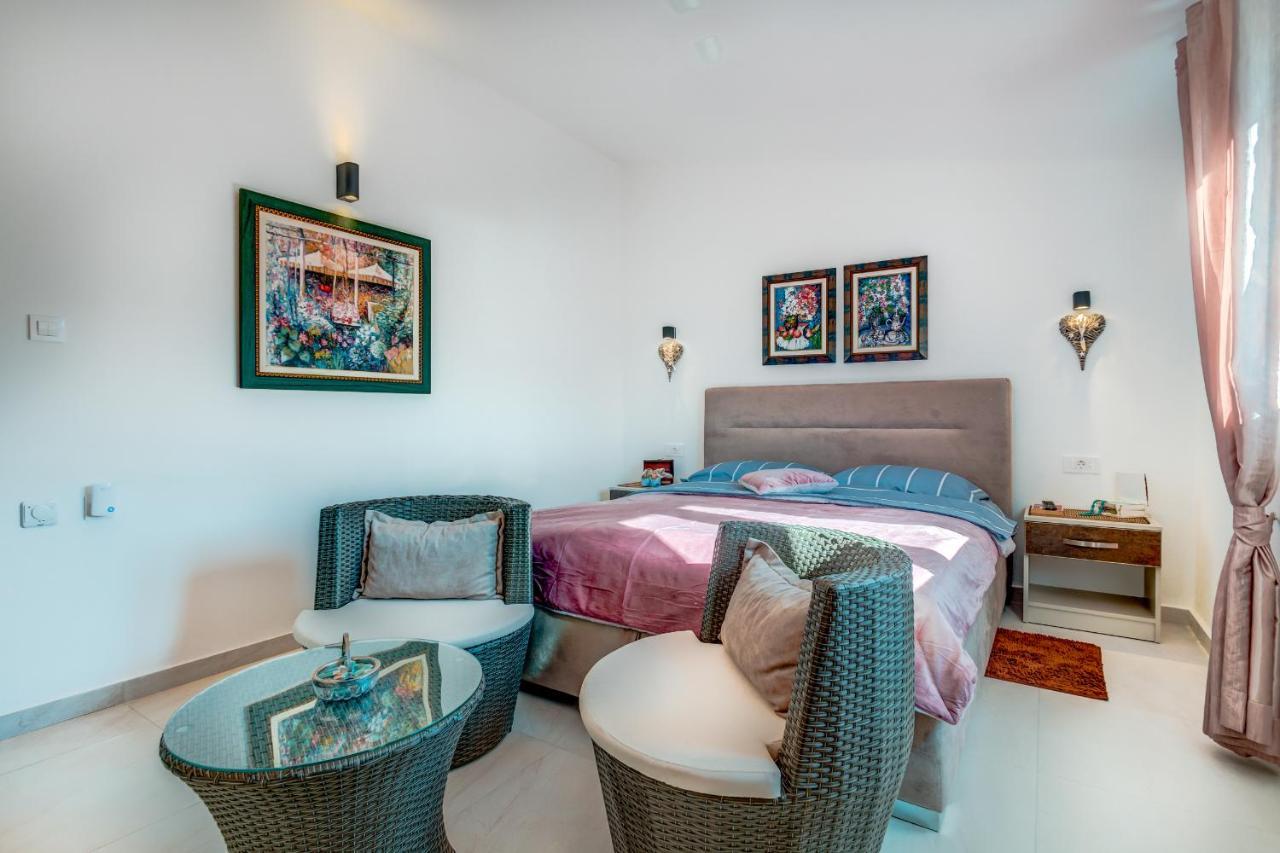 Sea Oasis Apartments - Milosevic 科托尔 外观 照片
